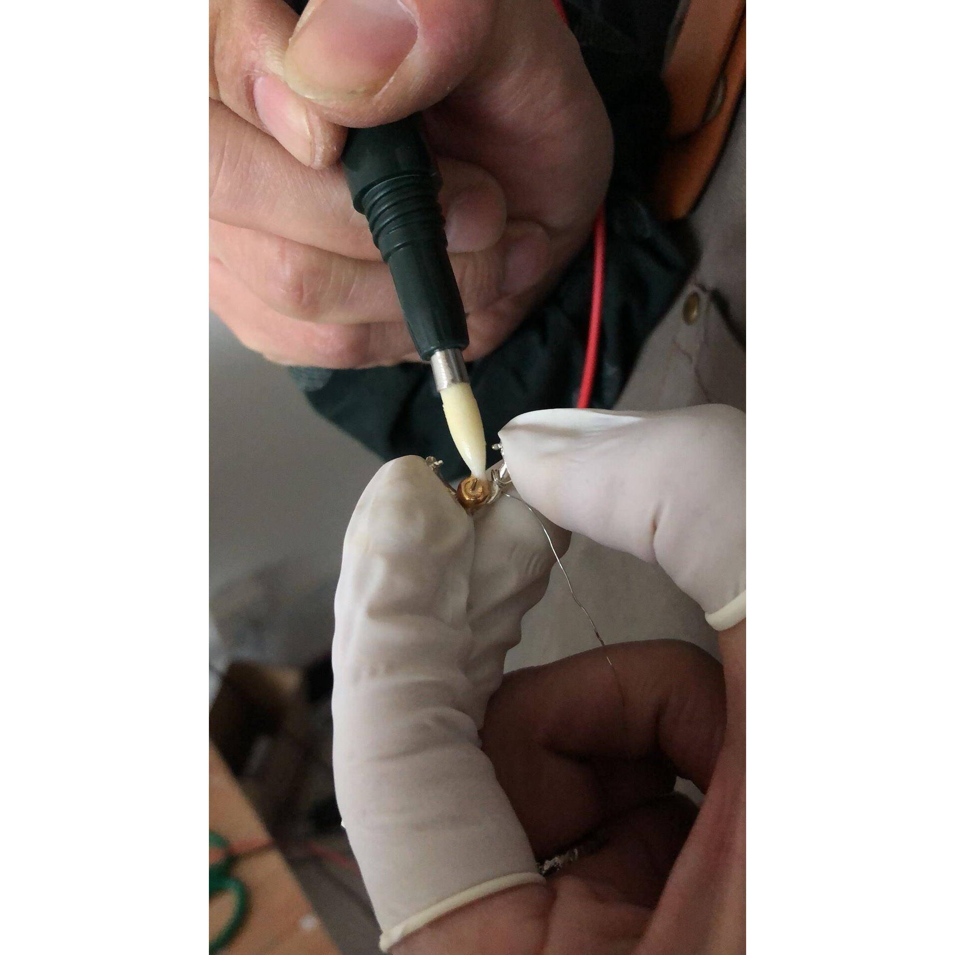 供应24K镀金水,镀金液,刷镀金水20ml试用装,免费提供镀金笔