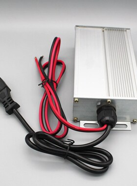 电动车地摊灯大功率品字头转换器48V60VH72V转12V转换器直流降压
