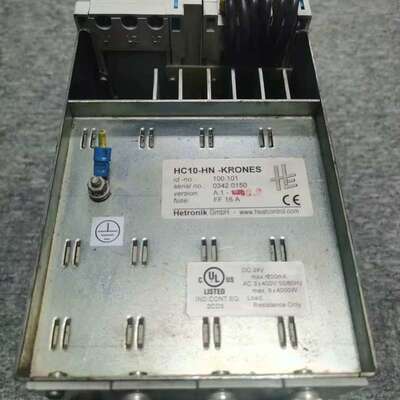 KRONES ControlHC10-HN-KRONES 100.101HC10-HN-KRONES101