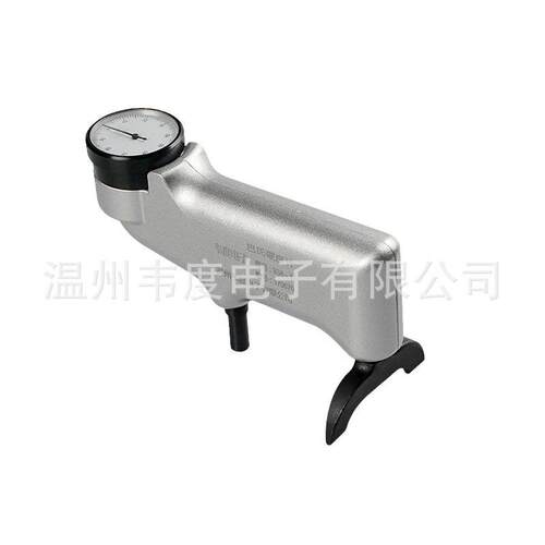 便携式测试铝板铝板铝型材金属硬度检测巴氏硬度计934-1
