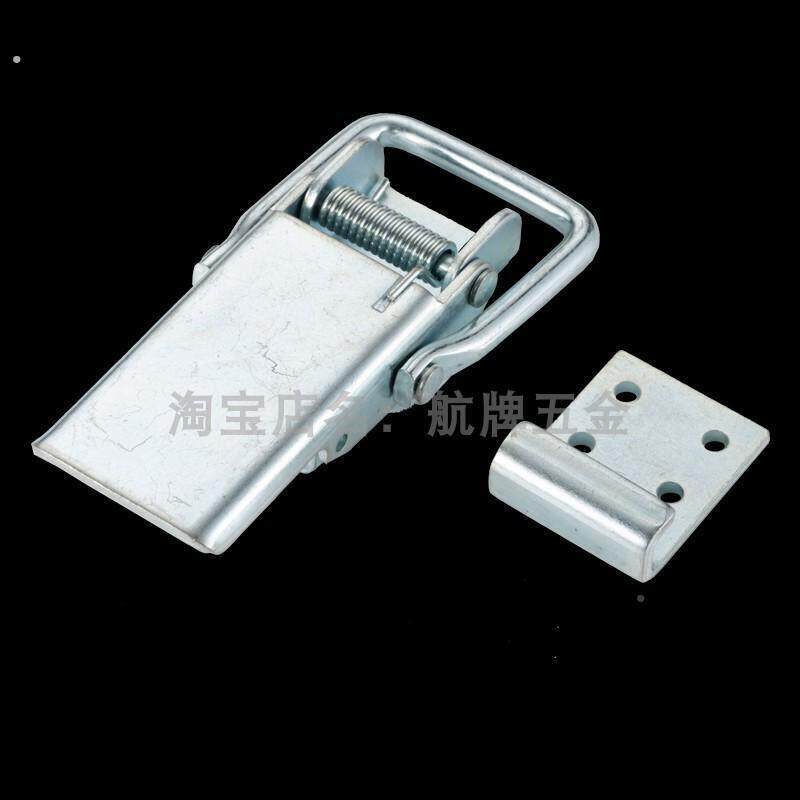锁不锈钢扣货车搭衬栏板扣车门挂钩推车配件汽车1747527内卡扣搭