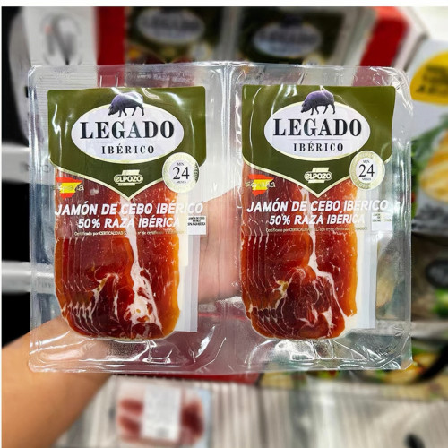 山姆购Elpozo伊比利亚火腿切片