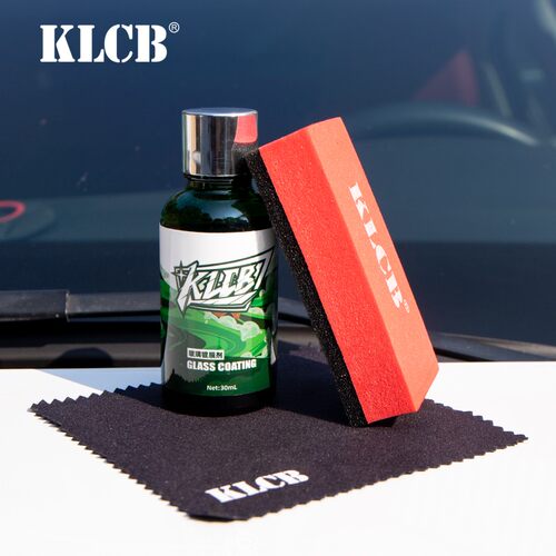 KLCB苛力玻璃镀膜剂套装汽车前挡风防雨疏水除油膜后车窗驱水镀膜