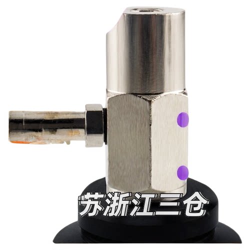 直通金具WEM06双层型真空吸盘WEH36-d20气动元件WEH31-d30