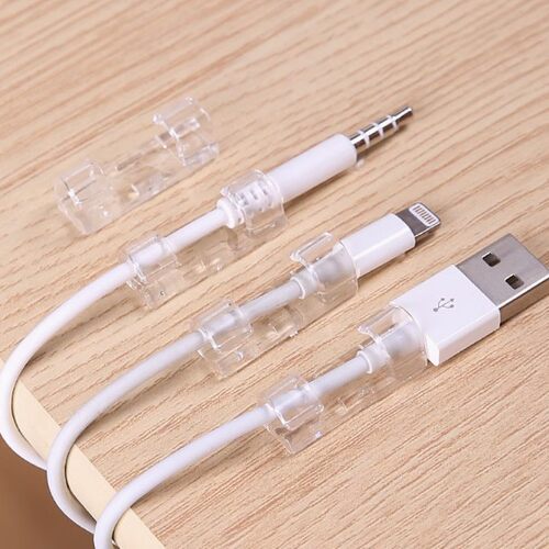 免打孔理线器电线固定器自粘数据