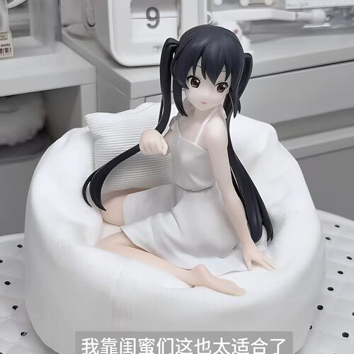 手办氛围感拍照神器！迷你小沙发