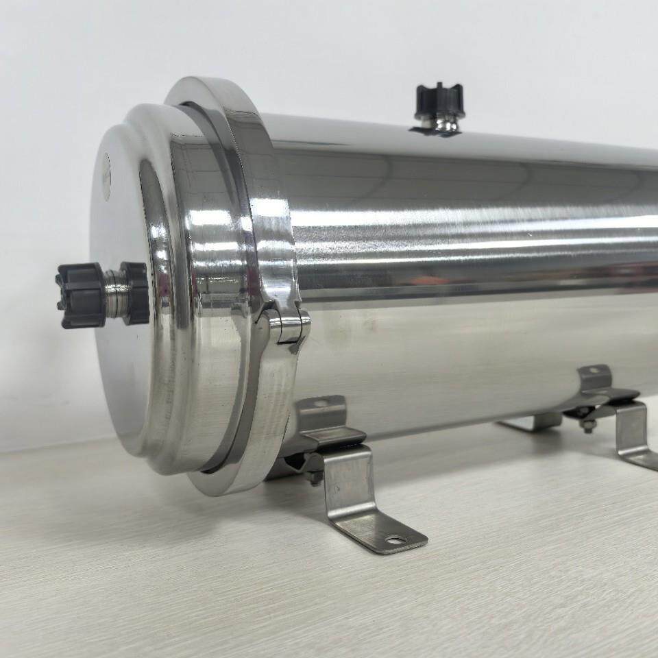 不锈钢全屋大流量净水器159-3T厨房直饮水家用自来水超滤过滤器