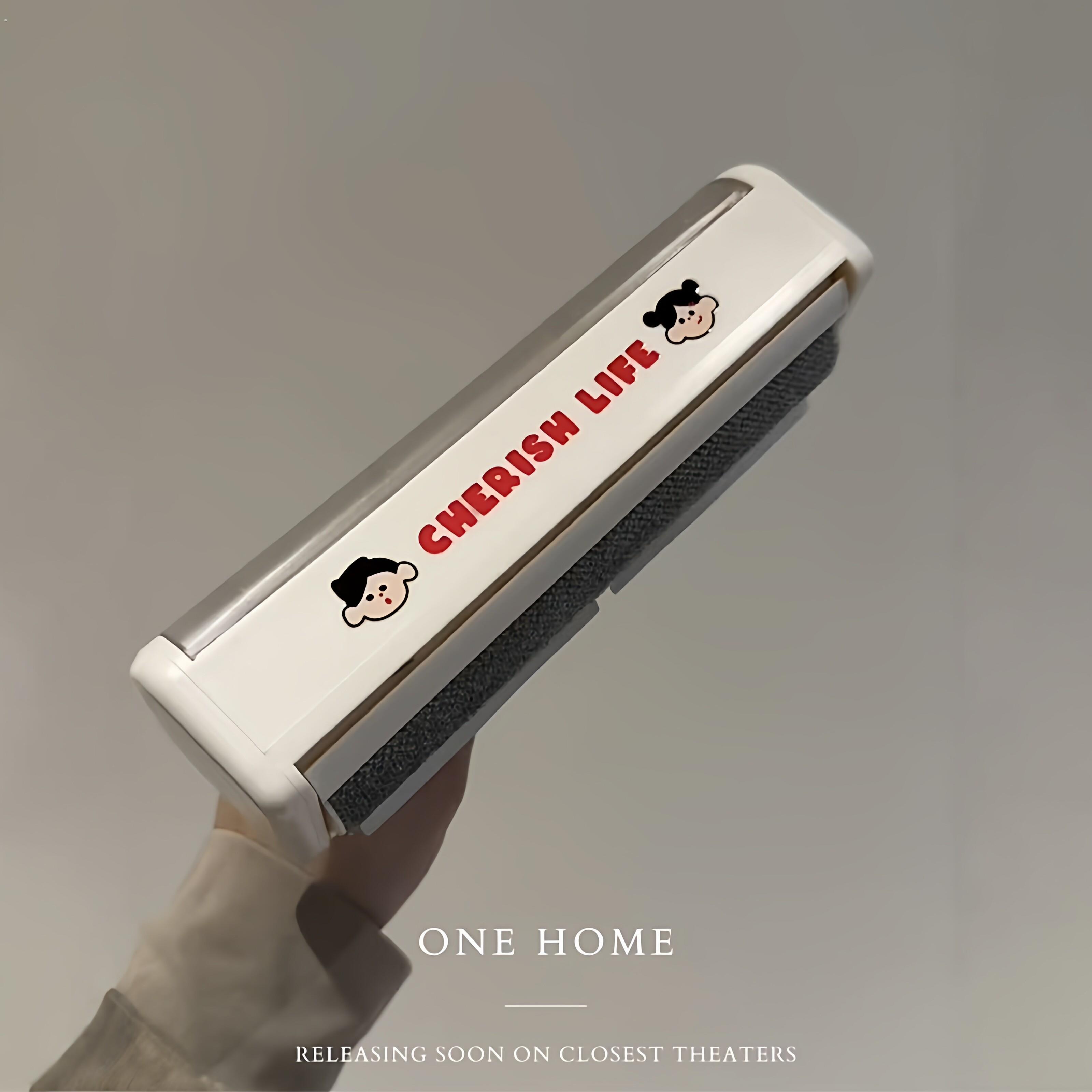 静电粘毛器狗猫清理器去毛发神器除毛滚筒家用小型宠物毛发清理刷