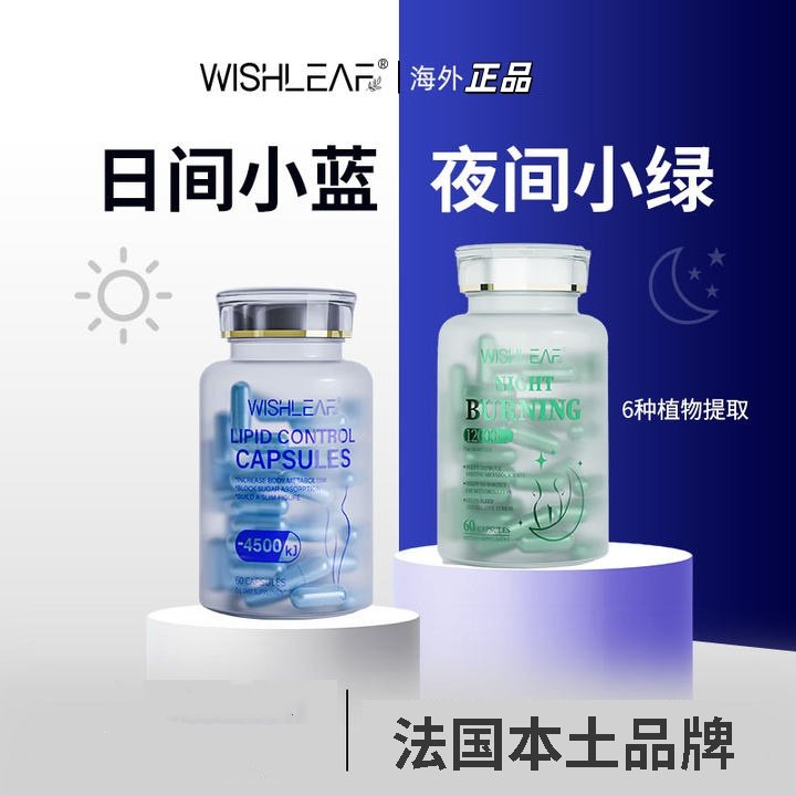 Wishleaf日控夜燃全身特
