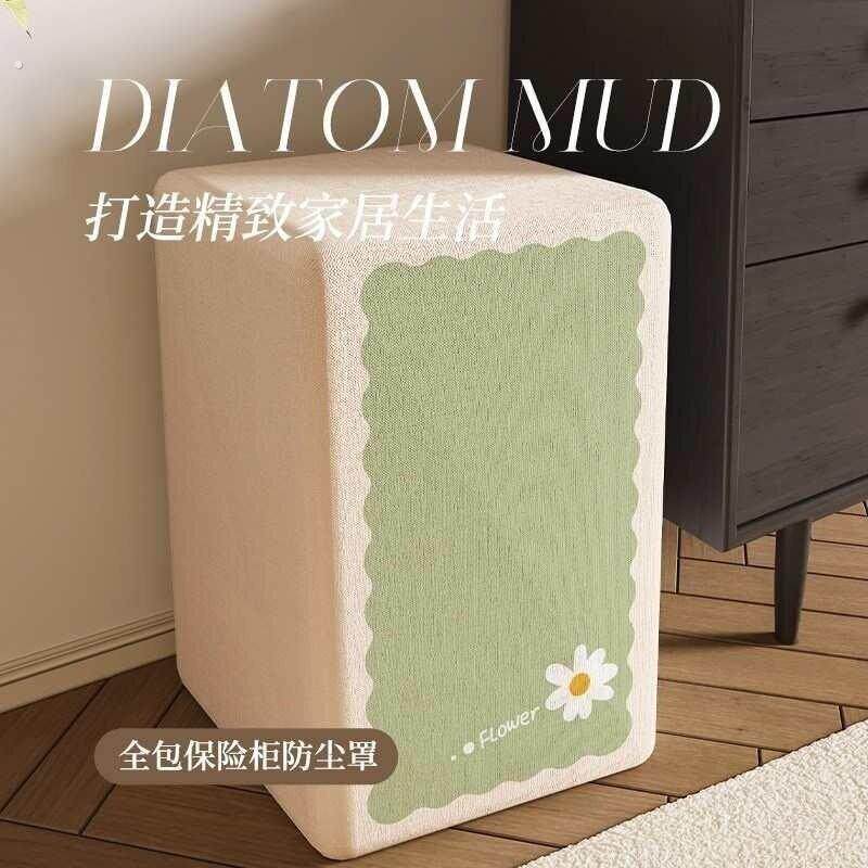保险柜防尘罩家用音响装饰遮挡盖布保险箱隐藏保护套简约遮丑盖巾
