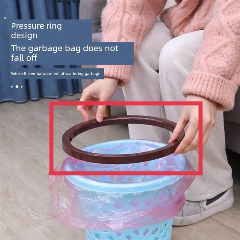 垃圾桶压环固定储物桶环架垃圾袋多规格大型防滑环大小型通用型号