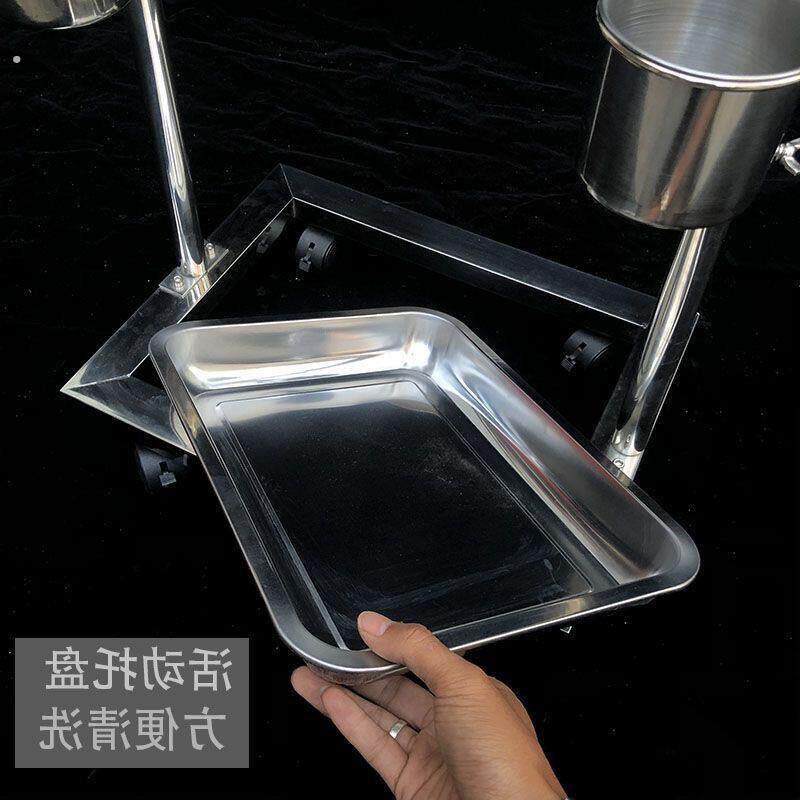 鹦鹉磨砂站杆升降架不锈钢站架中小型架子站架磨爪站杆八哥喜鹊架
