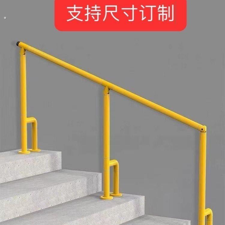 台介楼梯老人扶手栏杆过道防护栏身心障碍人士老人步梯防滑安全无