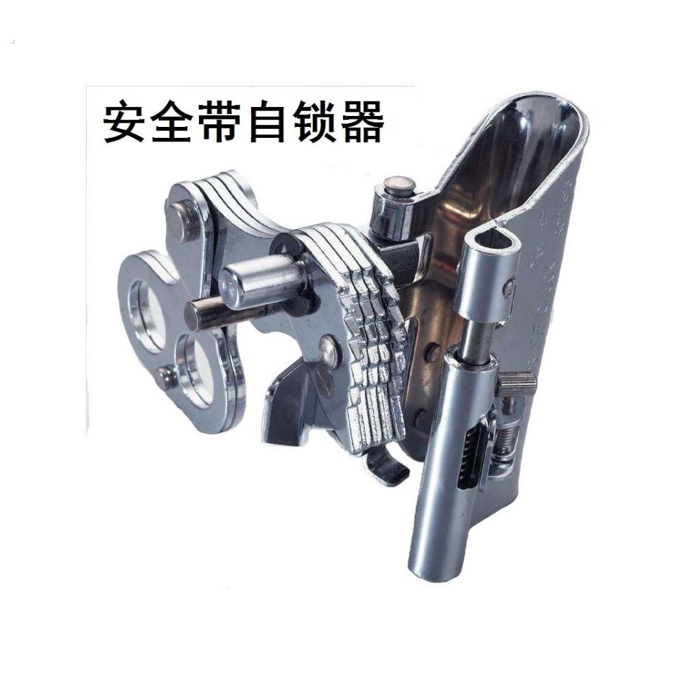 外墙吊绳防坠自锁器安全带安全锁扣高空作业防坠自锁器副绳安全锁图片