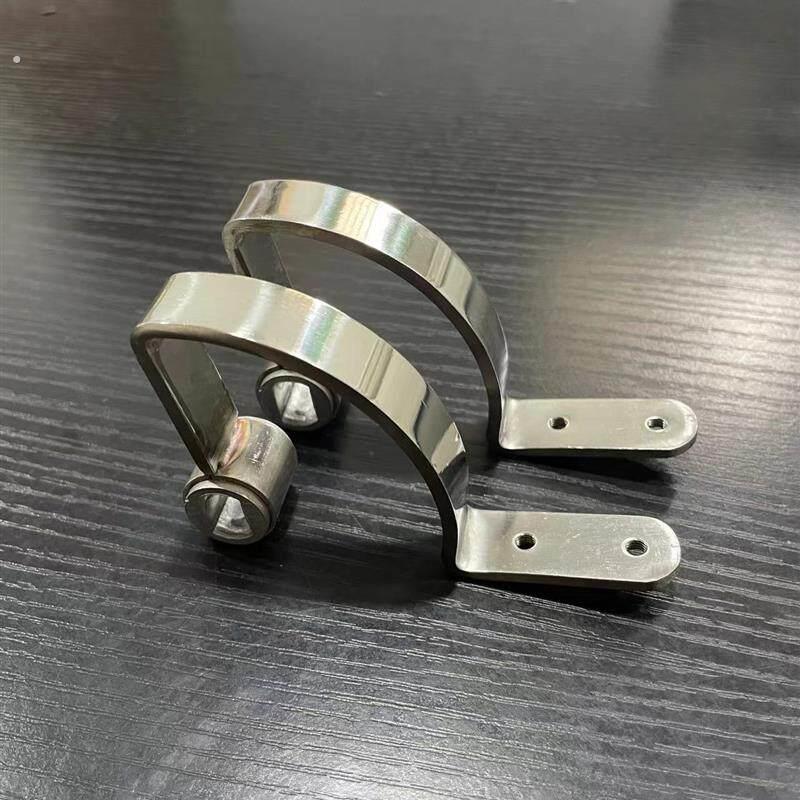 厂家供应上盖铰链智能马桶不锈钢坐便器配件坐便器铰链通配通用