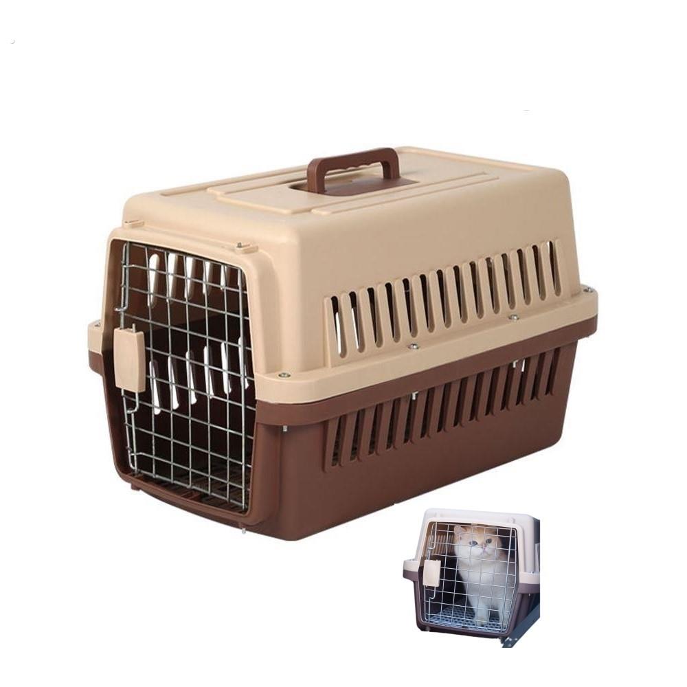 猫空笼宠物航空箱狗狗猫咪小中型犬外出旅行托运箱子大号便携托运