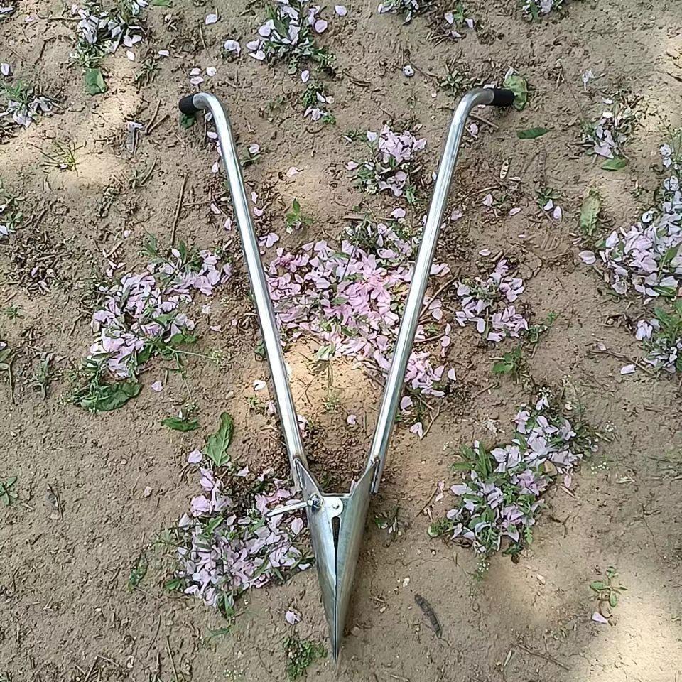 移秧神器移苗器栽苗器 新款万能种植幼苗神器移植器蔬菜农用手动图片