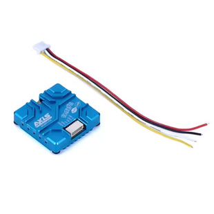 酷飞Axisflying穿越机FPV蓝精灵模拟图传5.8G频段1.6W适用