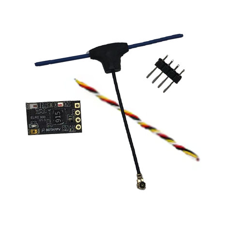 BETAFPV百达 ELRS Nano RX接收机 长距离 2.4G/915/868远航接收