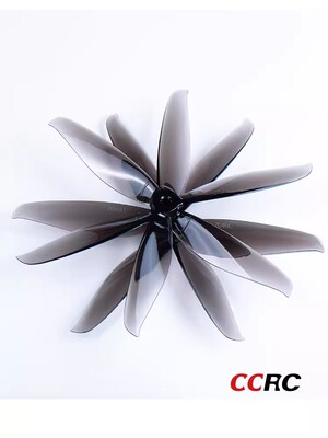 CCRCFPV穿越机70407英寸三叶桨