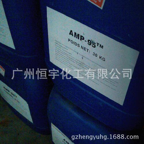 甄选多功能助剂 amp-95 (胺中和剂) 涂料 PH值调节剂 多功能助剂9