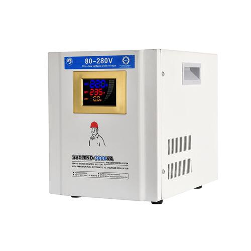 甄选中翔科技 可定10kw智能相稳压器  量大家用稳压器10000w