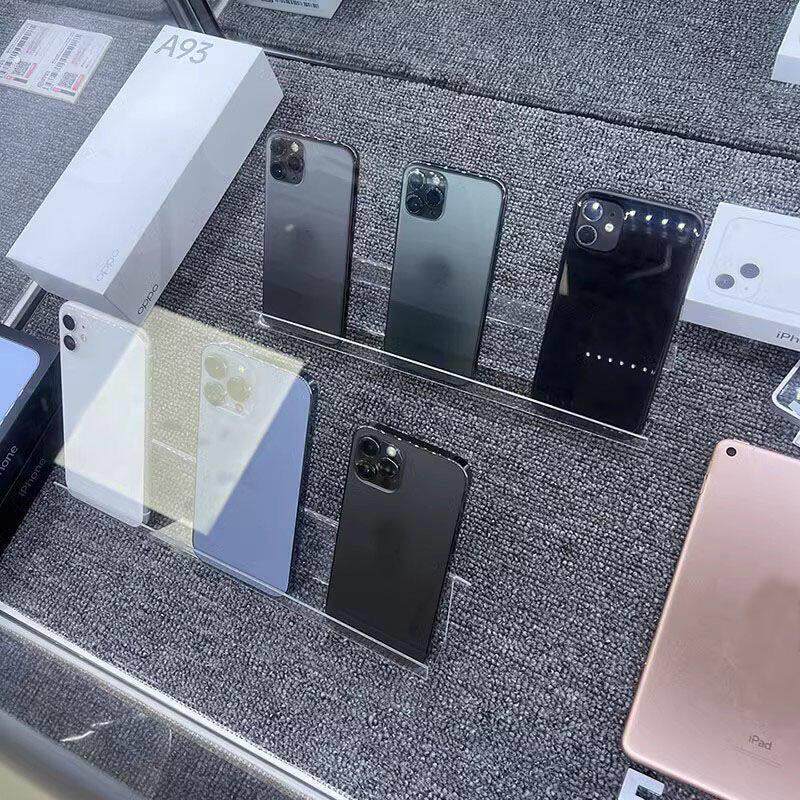 摄影地毯手机柜台垫底布展示柜垫拍照背景桌面直播间灰色文玩垫子