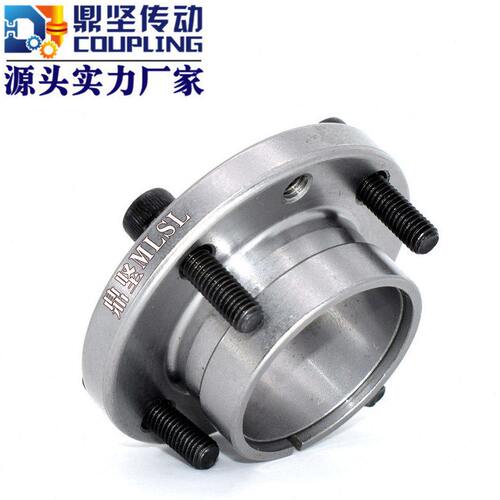 甄选厂家直销免键轴衬MLSL涨紧联结套机械木工胀紧套椿本账套无键