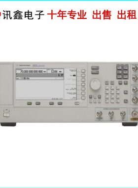 甄选E4437B ESG-DP 系列数字 RF 信号发生器 4 GHz  租售+回收+维