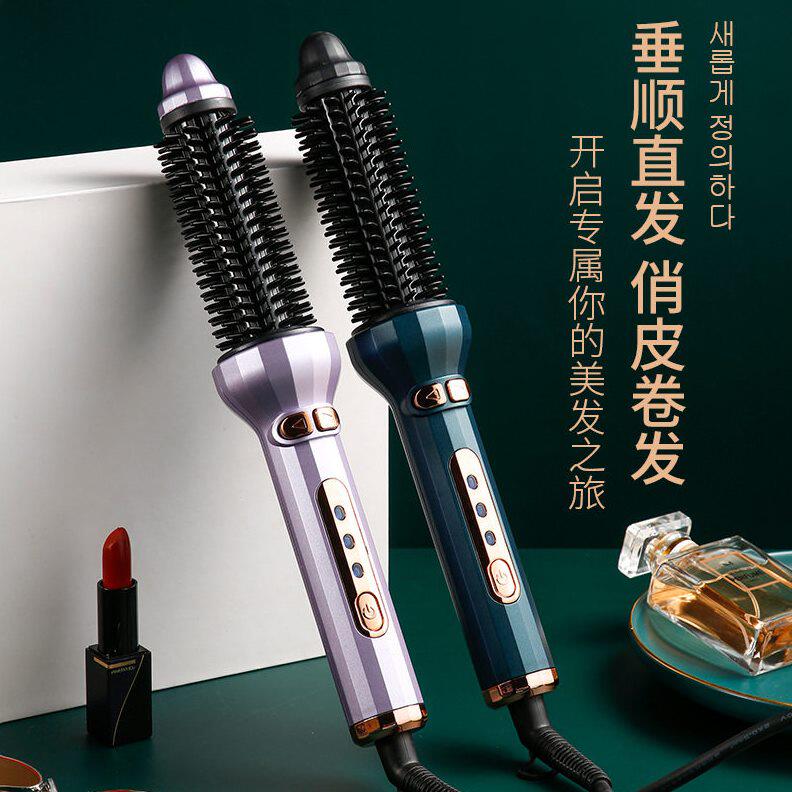 甄选厂家源头全自动卷发棒 家用发陶瓷卷发棒 梨花大波浪懒人卷发