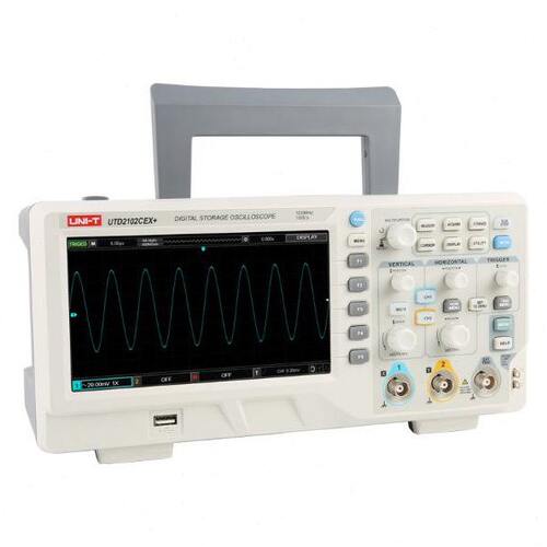 甄选优利德 数字存储示波器 UTD2102CEX+/UTD2152CL/UTD2072CL