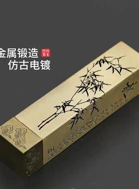 甄选创意家用心经立式香炉沉香插香道线香座室内檀香盒茶道禅意摆