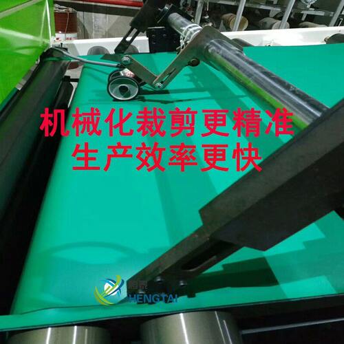 甄选防静电台垫环保ROHS2.0无味胶皮防静电皮耐磨桌垫实心pvc胶皮