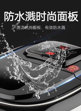甄选厂家直销礼品款香薰足浴盆全自动智能按摩加热泡脚桶家用洗脚