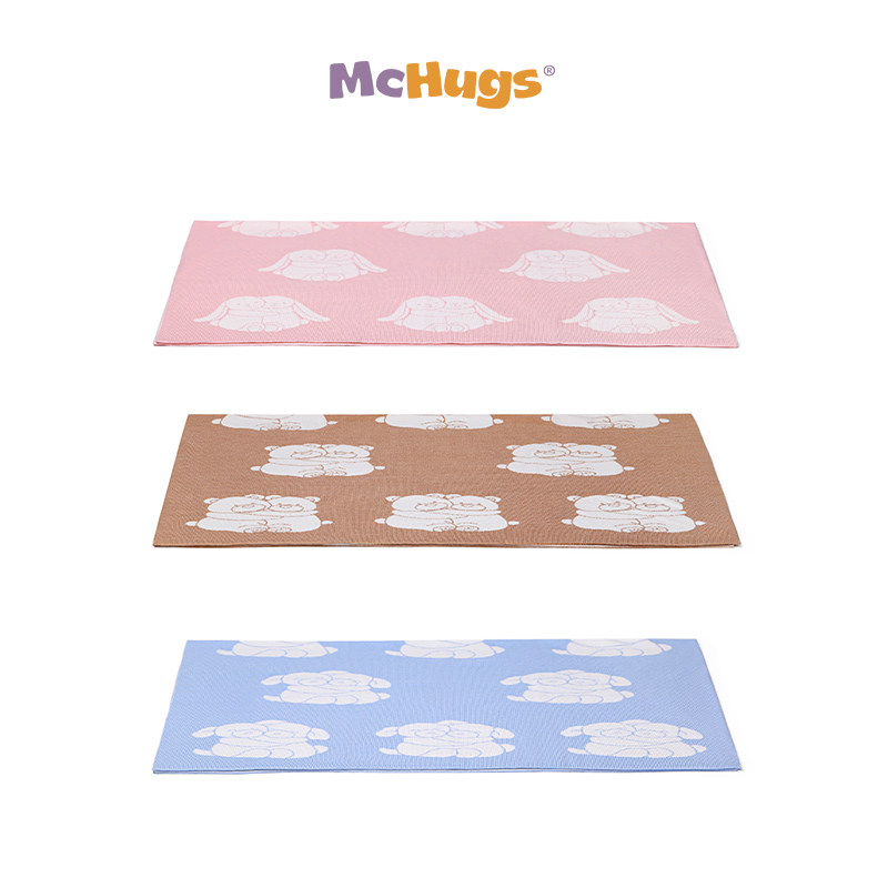 McHugs毛毯系列美利奴羊毛创意礼盒/礼品套组
