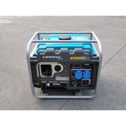 3.5/3.8KW数码变频汽油发电机LC4500io小型户外无人机充电