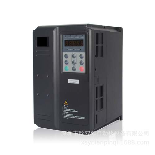 国产重载矢量变频器80V三相电机调速器110KW通用变频器厂家直销