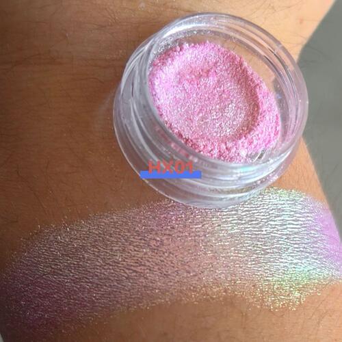 甄选Kandy Multichrome pigment糖果色幻彩偏光变色龙粉  1g