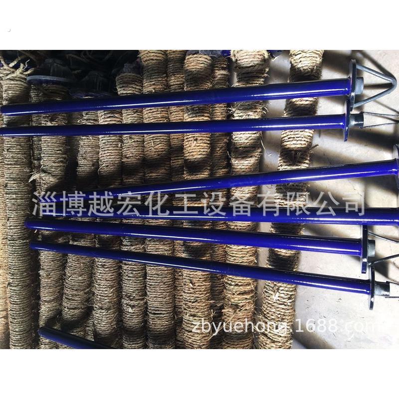 温度计套管工温度计套管搪玻璃温度计套管非标可加搪瓷