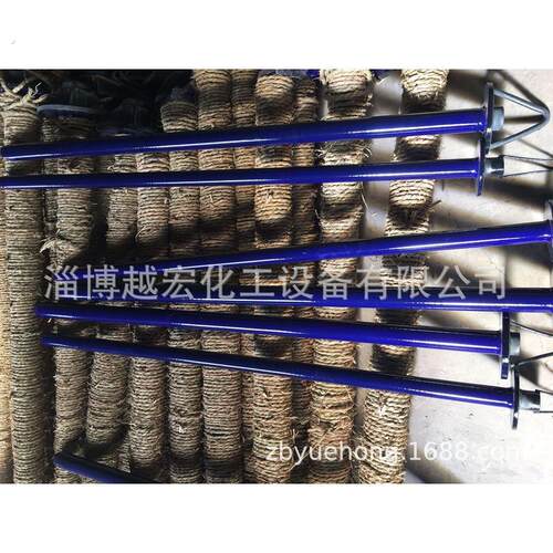 温度计套管工温度计套管搪玻璃温度计套管非标可加搪瓷