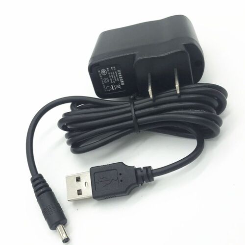倍轻松IDream3头部按摩器眼部iNecK颈部按摩仪DC5V6V充电器电源线