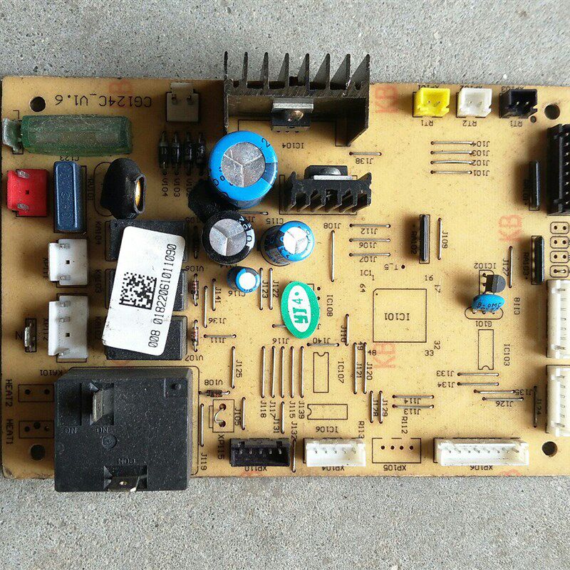 春兰空调 KFR-72LW/VJD 72LW/H2d 原装 主机板 CG123VC_v1.1 V1.0