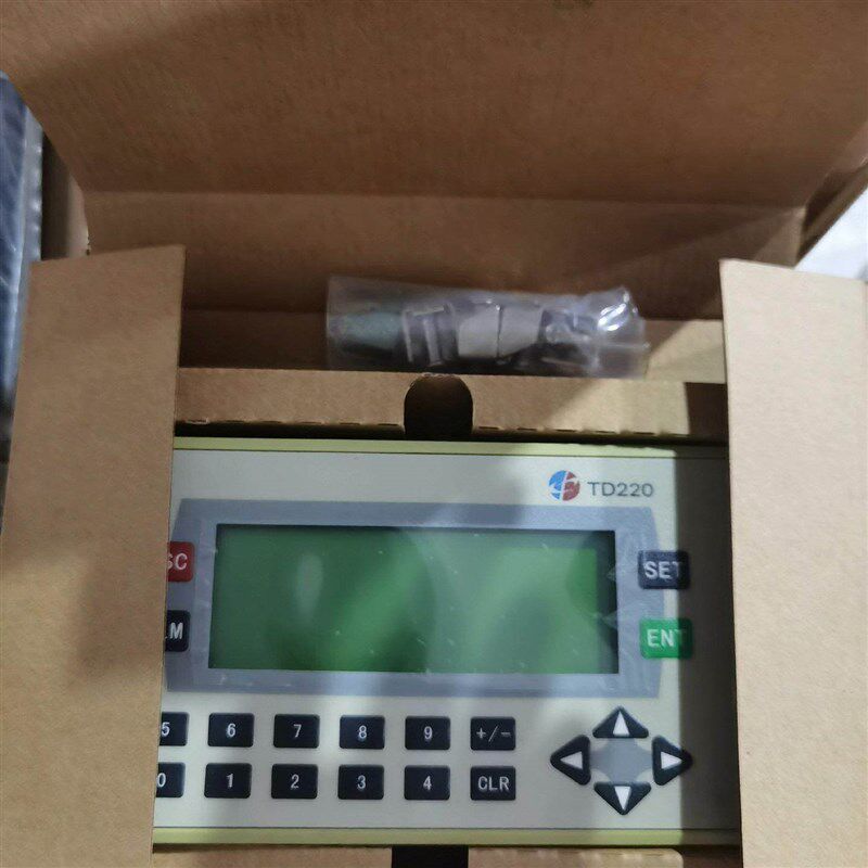 天津罗升文本显示器TD220-S TD220 带,包好