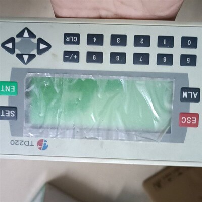 天津罗升文本显示器TD220 TD220-S文本显示器