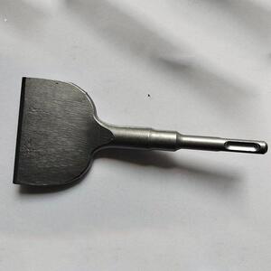 精品圆柄五坑折弯凿子宽度可定 制 型号圆柄17*75折弯凿