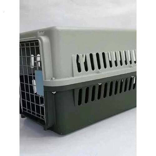 猫咪专用航空箱猫笼子可携式外出宠物托运箱车载狗笼手提塑料猫箱