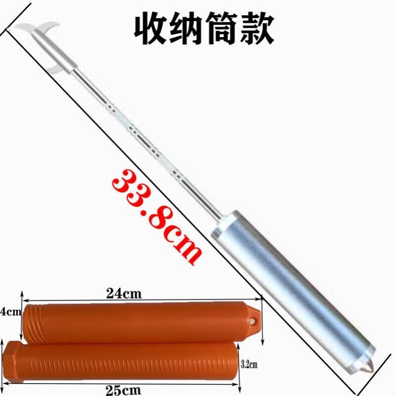 轮胎清石钩新款汽车轮胎石子清理钩轮胎清石勾车用去石子工具多功