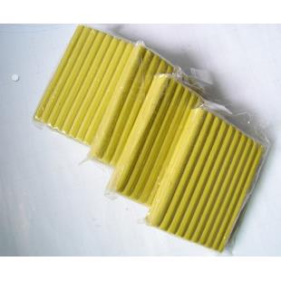 开模油泥 翻模油泥彩色油泥 黄泥 工业橡皮泥 雕塑泥300克/块