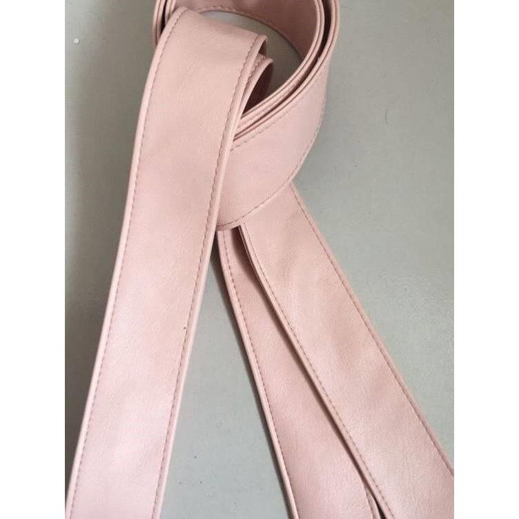 风衣专用腰带女高级感风衣腰带配件慵懒感腰带风衣仿真皮束腰封带