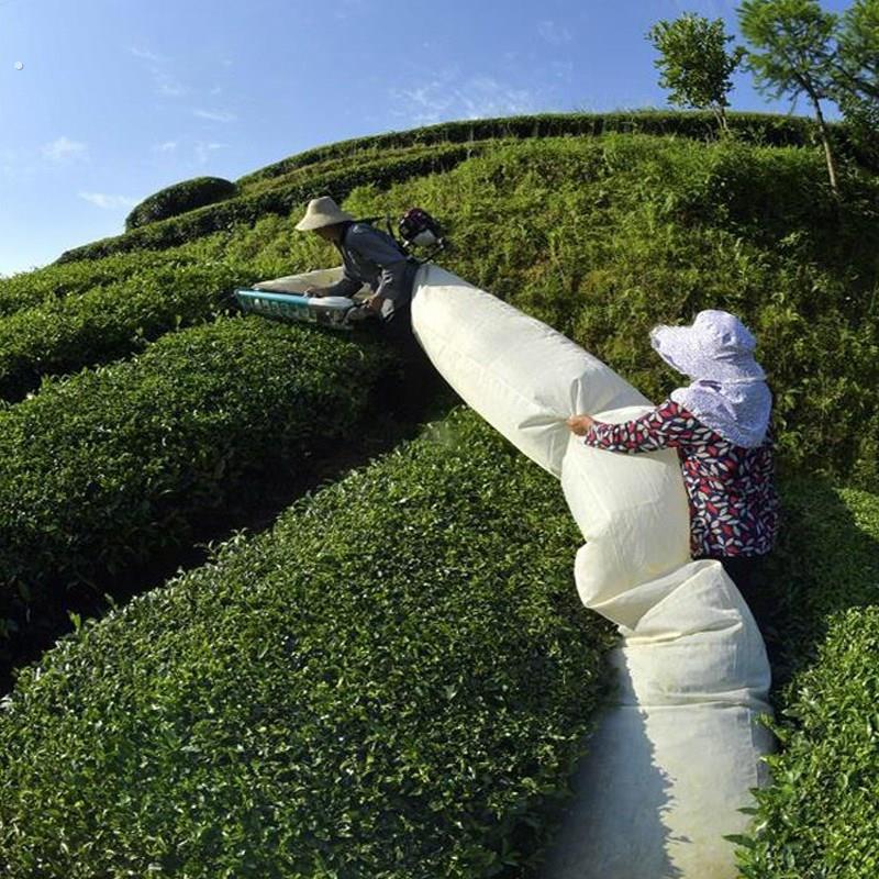 采茶机专用袋采茶机集叶袋双人采茶机布袋单人电动采茶.机袋子口